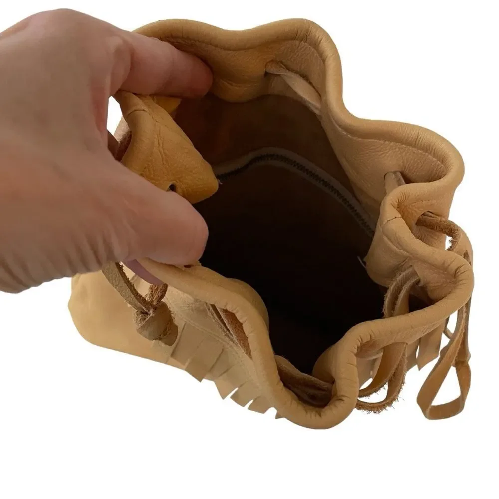 Hand Crafted handmade leather